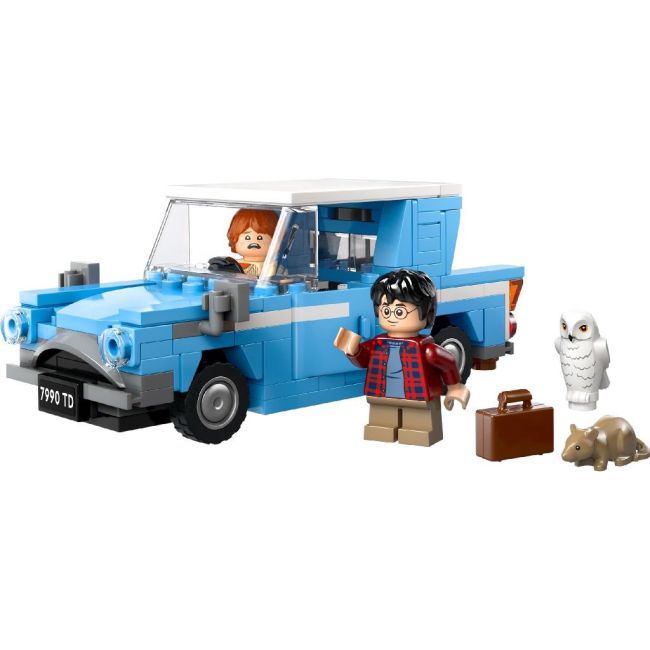 LEGO HARRY POTTER FORD ANGLIA ZBURATOR 76424 VIVLEGO76424