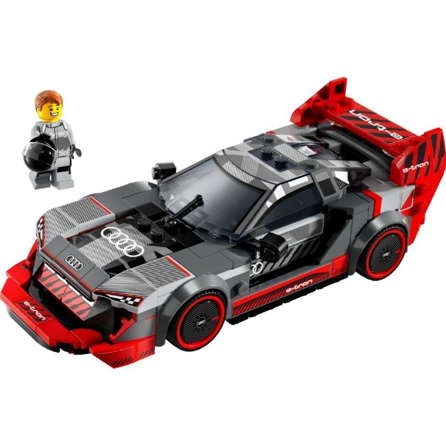 LEGO SPEED CHAMPIONS MASINA DE CURSE AUDI S1 E-TRON QUATTRO 76921 VIVLEGO76921