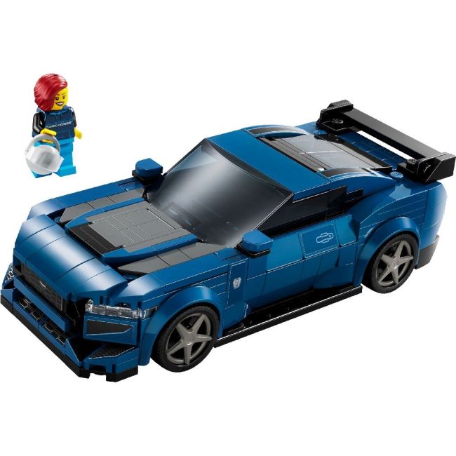 LEGO SPEED CHAMPIONS MASINA SPORT FORD MUSTANG DARK HORSE 76920 VIVLEGO76920