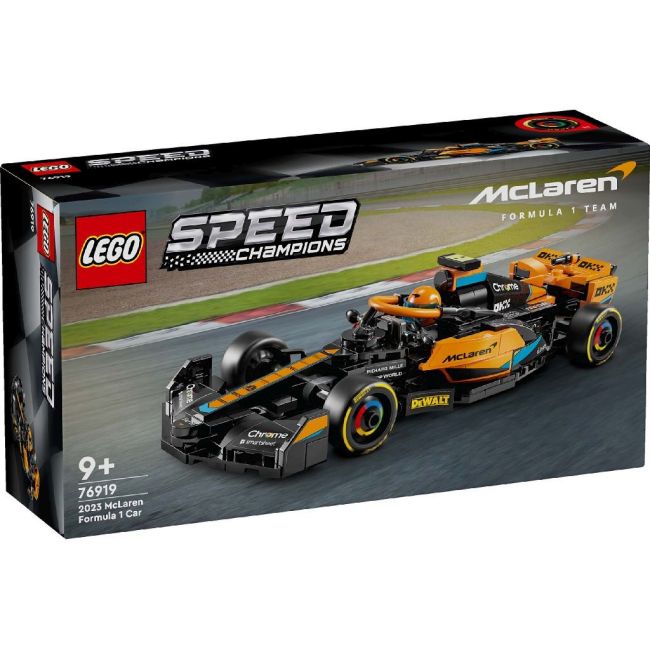 LEGO SPEED CHAMPIONS MCLAREN FORMULA 1 76919 VIVLEGO76919