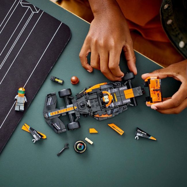 LEGO SPEED CHAMPIONS MCLAREN FORMULA 1 76919 VIVLEGO76919