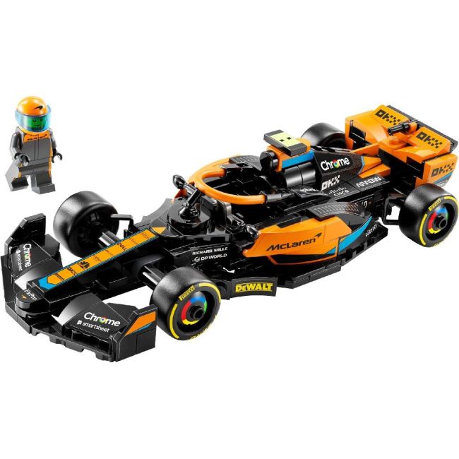 LEGO SPEED CHAMPIONS MCLAREN FORMULA 1 76919 VIVLEGO76919