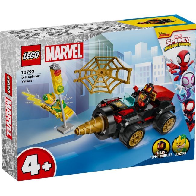 LEGO SPIDEY VEHICUL-BURGHIU 10792 VIVLEGO10792