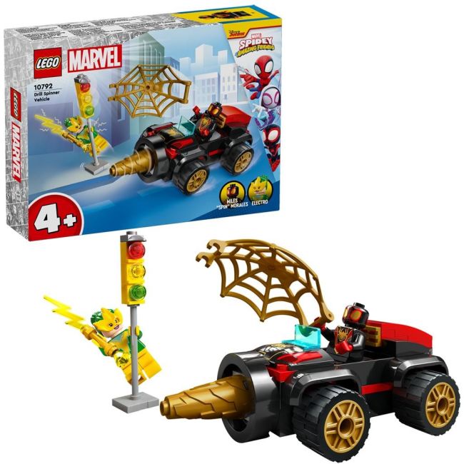 LEGO SPIDEY VEHICUL-BURGHIU 10792 VIVLEGO10792