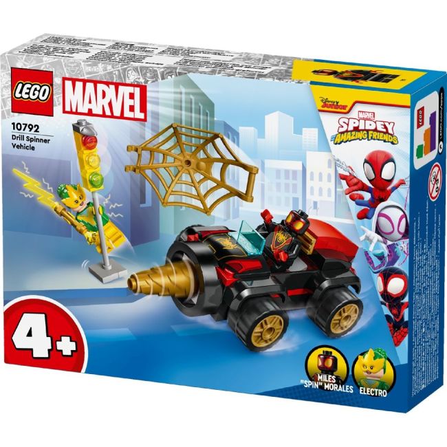LEGO SPIDEY VEHICUL-BURGHIU 10792 VIVLEGO10792