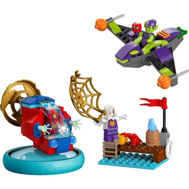 LEGO SPIDEY VS GREEN GOBLIN 10793 VIVLEGO10793