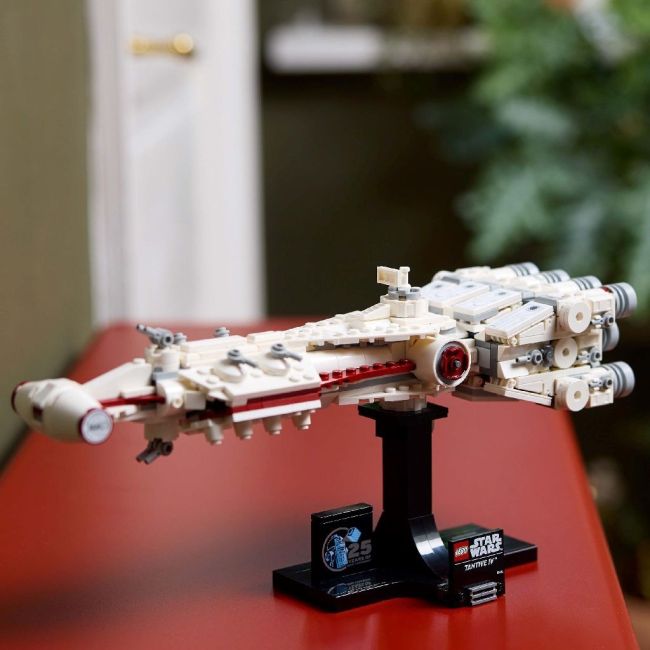 LEGO STAR WARS TANTIVE IV™ 75376 VIVLEGO75376