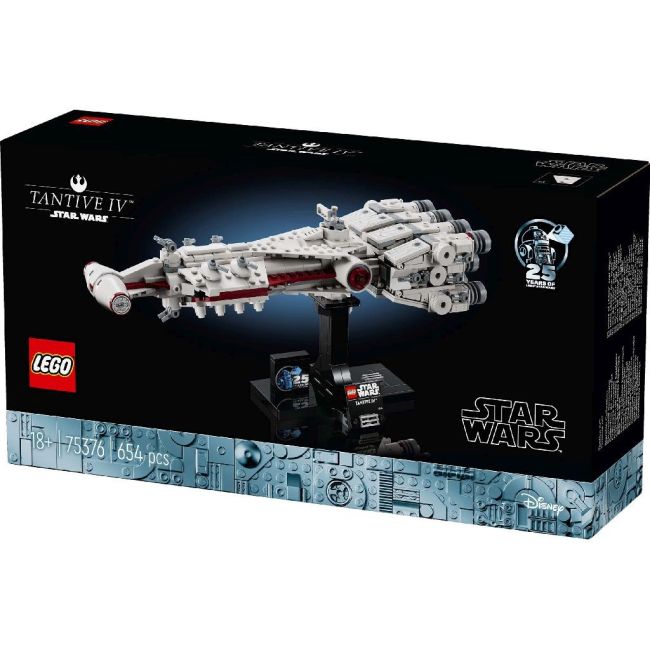 LEGO STAR WARS TANTIVE IV™ 75376 VIVLEGO75376