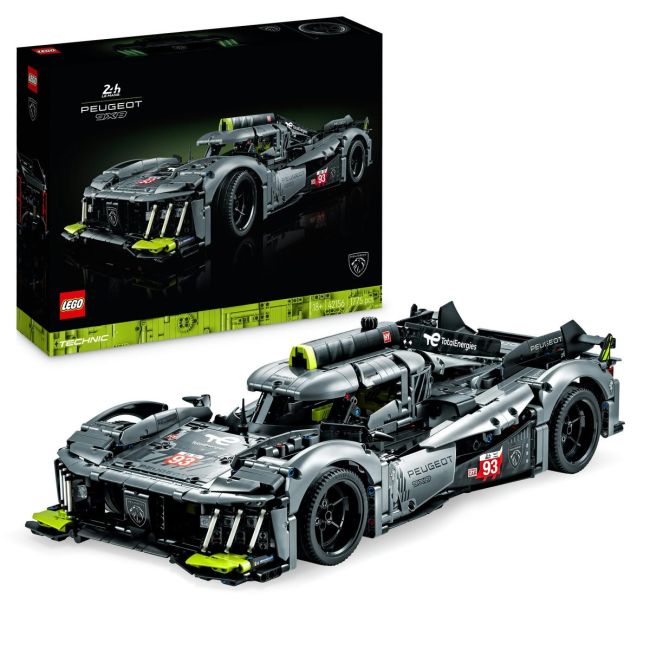 LEGO TECHNIC INCARCATOR SPATIAL DE SUPRAFATA LT78 42178 VIVLEGO42178
