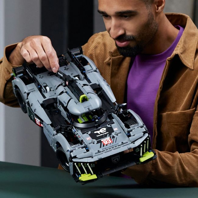 LEGO TECHNIC INCARCATOR SPATIAL DE SUPRAFATA LT78 42178 VIVLEGO42178