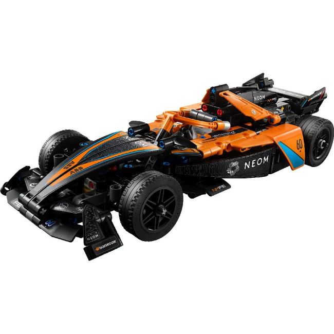 LEGO TECHNIC MASINA DE CURSE NEOM MCLAREN FORMULA E 42169 VIVLEGO42169