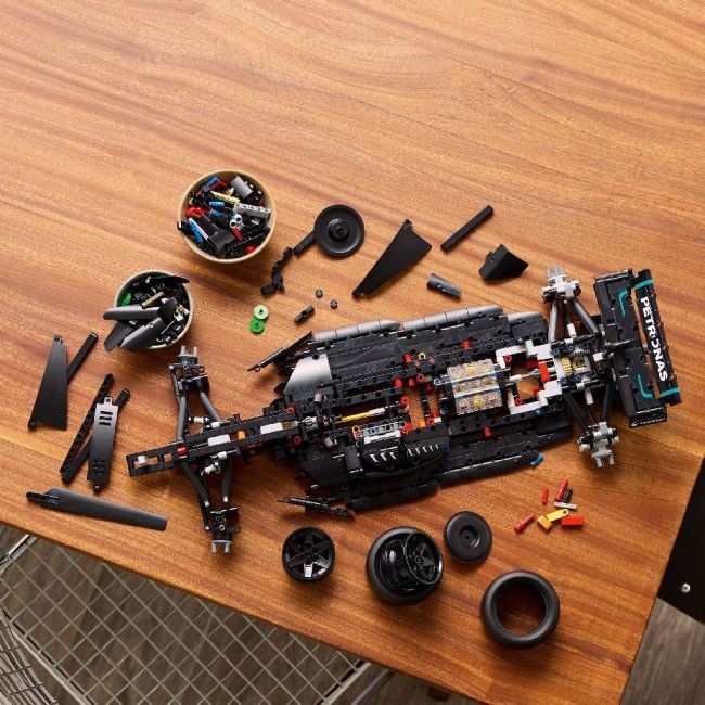 LEGO TECHNIC MERCEDES-AMG F1 W14 E PERFORMANCE 42171 VIVLEGO42171