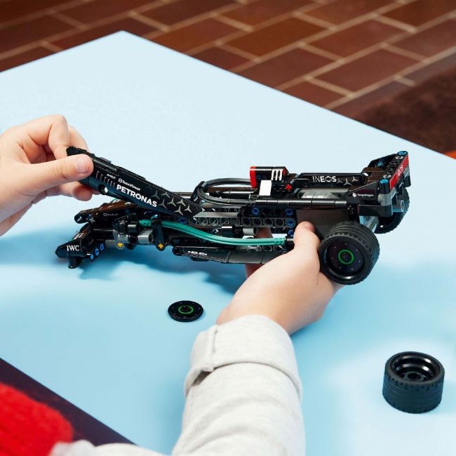 LEGO TECHNIC MERCEDES-AMG F1 W14 E PERFORMANCE PULL BACK 42165 VIVLEGO42165