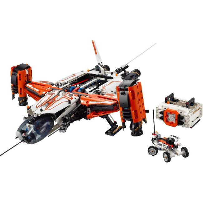 LEGO TECHNIC NAVETA SPATIALA LT81 CU DECOLARE SI ATERIZARE VERTICALA 42181 VIVLEGO42181