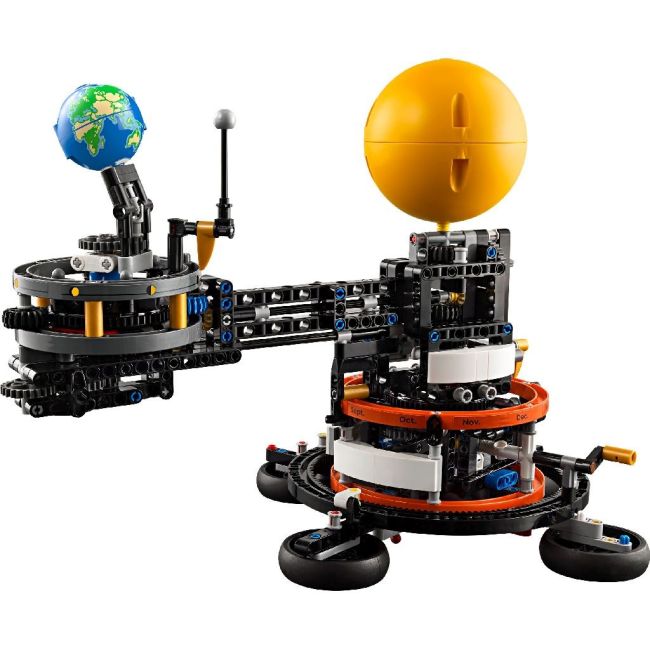 LEGO TECHNIC PLANETA PAMANT SI LUNA PE ORBITA 42179 VIVLEGO42179