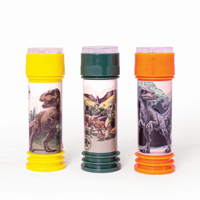 SET PENTRU BALOANE DE SAPUN JURASSIC WORLD VIV5200-01364