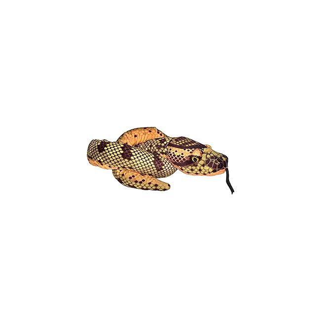 Sarpe anaconda - jucarie plus wild republic 137 cm wr23528