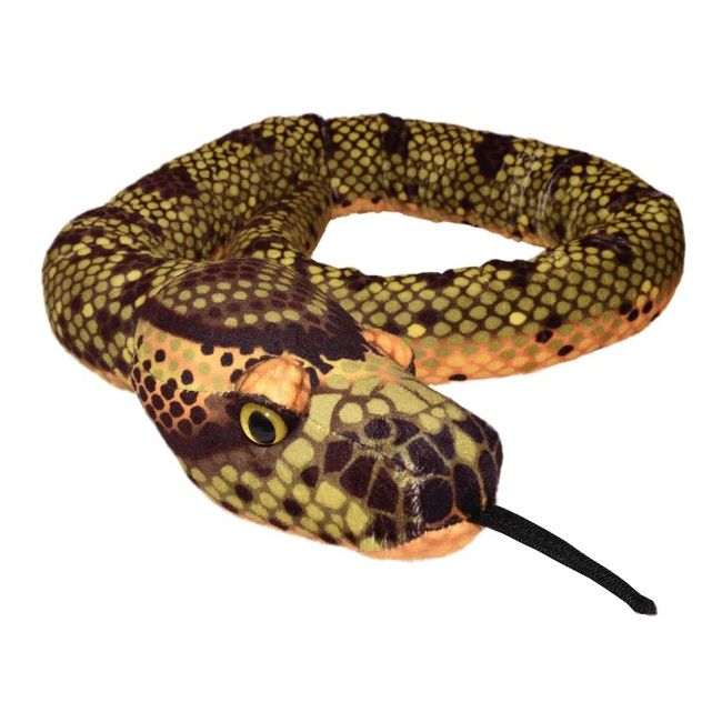 Sarpe anaconda - jucarie plus wild republic 137 cm wr23528