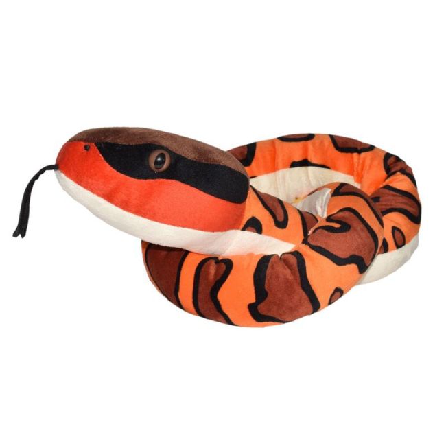 Sarpe eastern cotton mouth - jucarie plus wild republic 137 cm wr20729