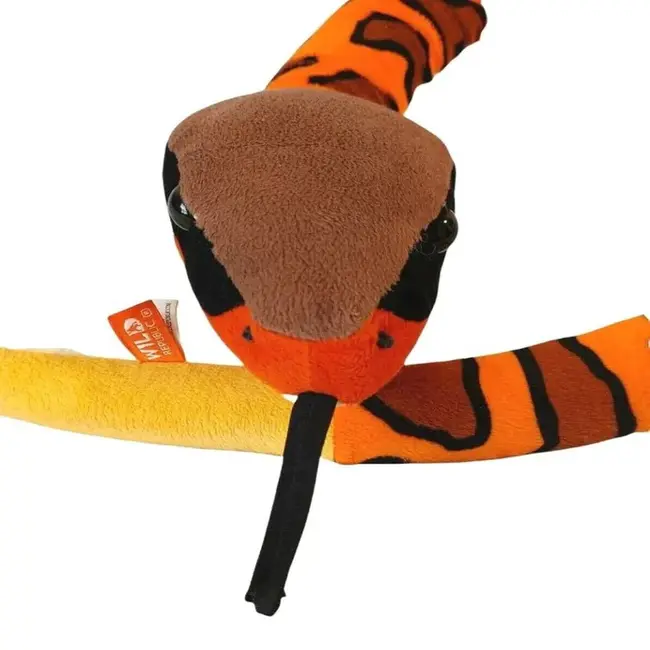 Sarpe eastern cotton mouth - jucarie plus wild republic 137 cm wr20729