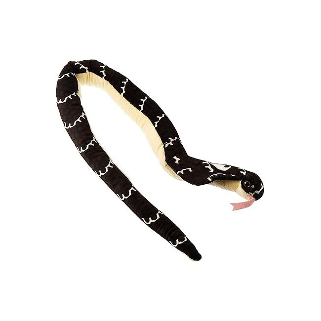 Sarpe hooded cobra - jucarie plus wild republic 137 cm wr20730