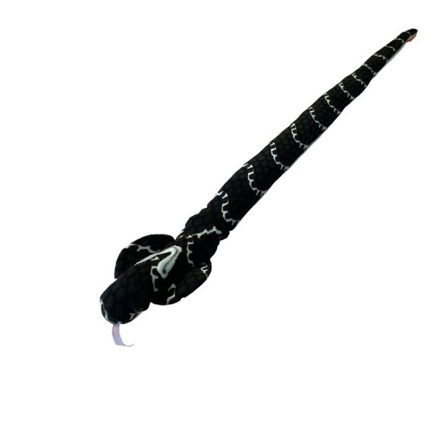 Sarpe hooded cobra - jucarie plus wild republic 137 cm wr20730