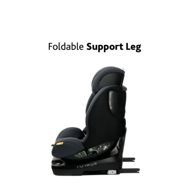 Scaun auto copii Chicco Seat3Fit I-Size Air, 40-125cm, Black Air (Negru), 40-125cm, nastere-7ani CHC7987972-8_BLACK AIR