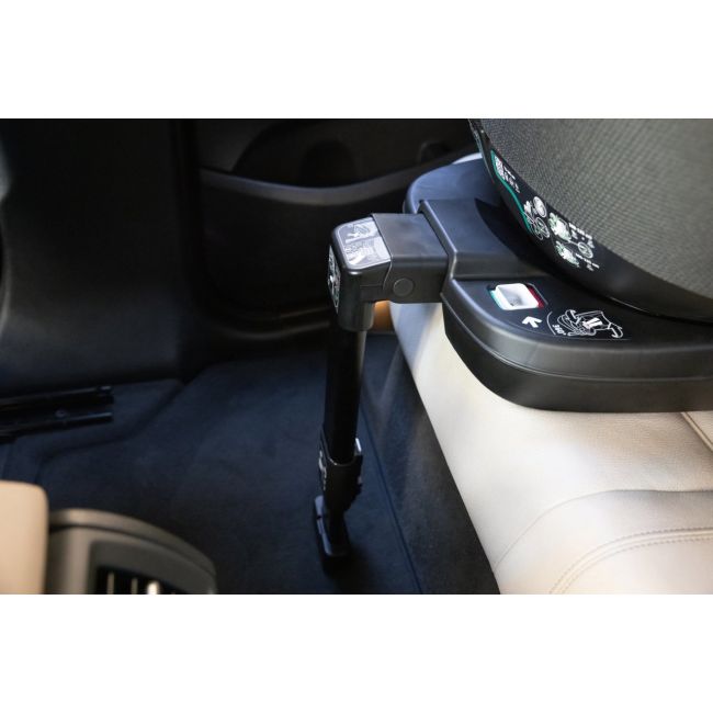 Scaun auto copii Chicco Seat3Fit I-Size Air, 40-125cm, Black Air (Negru), 40-125cm, nastere-7ani CHC7987972-8_BLACK AIR
