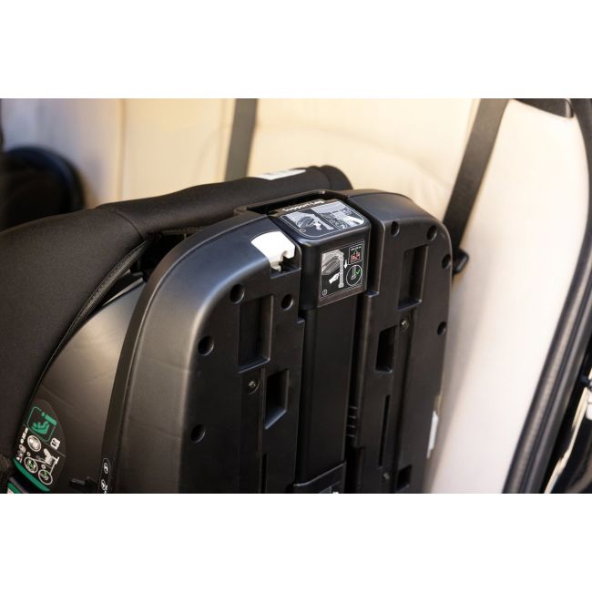 Scaun auto copii Chicco Seat3Fit I-Size Air, 40-125cm, Black Air (Negru), 40-125cm, nastere-7ani CHC7987972-8_BLACK AIR