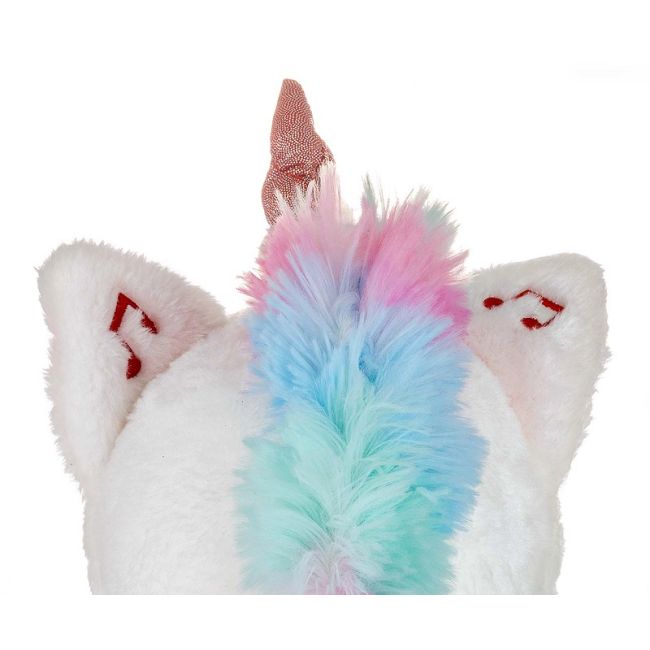 Calut balansoar din lemn, Latek Unicorn EKDmm5449