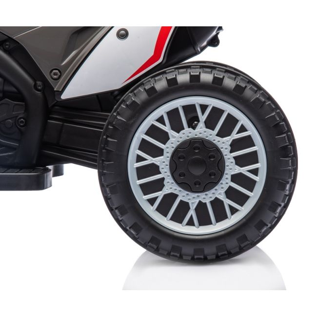 Motocicleta cu acumulator HONDA CRF 450R Grey EKDmm5362
