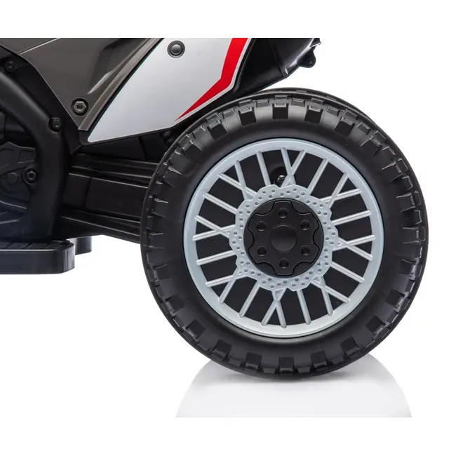 Motocicleta cu acumulator HONDA CRF 450R Grey EKDmm5362