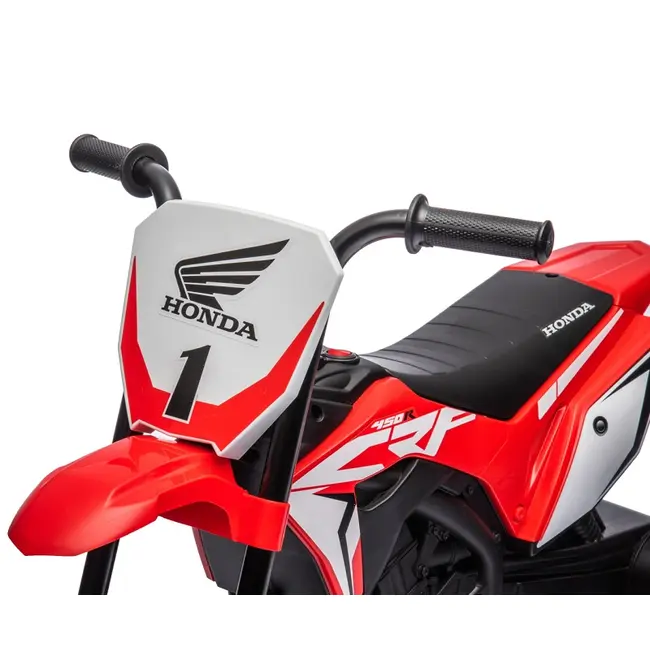Motocicleta cu acumulator HONDA CRF 450R Red EKDmm5360