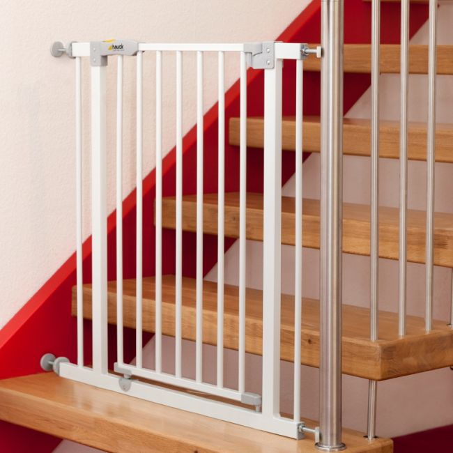Set 2 adaptoare pentru porti scari cu bare rotunde EKDhk96999