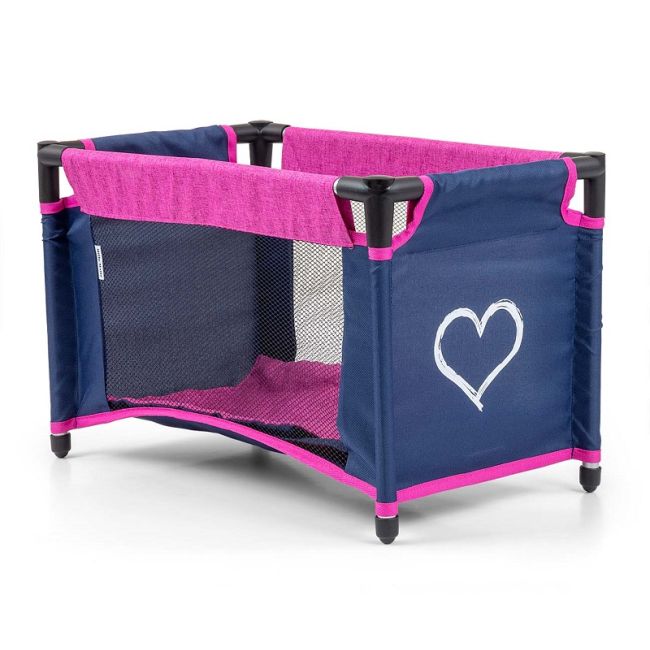 Set accesorii pentru papusi, Elsa, Prestige Navy EKDmm5373