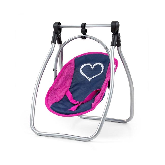 Set accesorii pentru papusi, Elsa, Prestige Navy EKDmm5373
