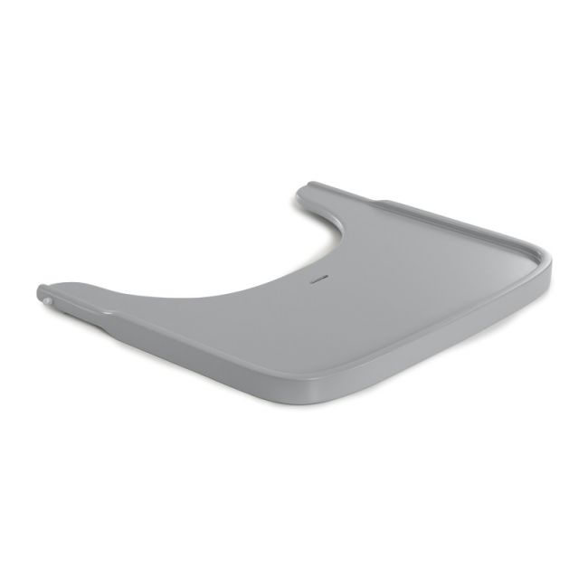 Tavita scaun masa Alpha, din lemn, Grey EKD55055-7
