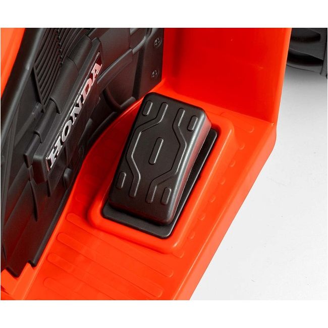 ATV electric pentru copii licenta Honda 18-36 Luni cu sunete si lumini, Red EKD28086