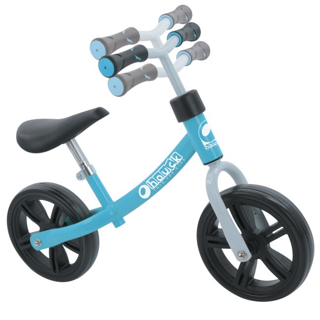 Bicicleta Ride On Hauck Eco Rider, Blue EKD81101-0