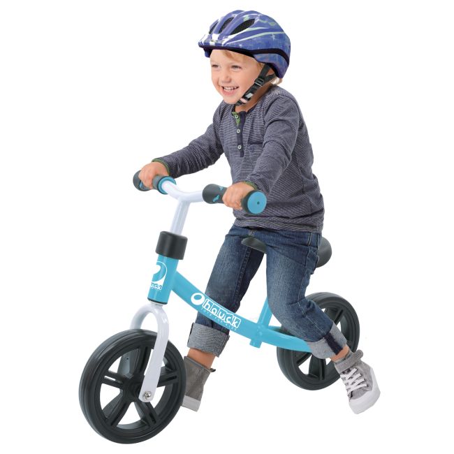 Bicicleta Ride On Hauck Eco Rider, Blue EKD81101-0
