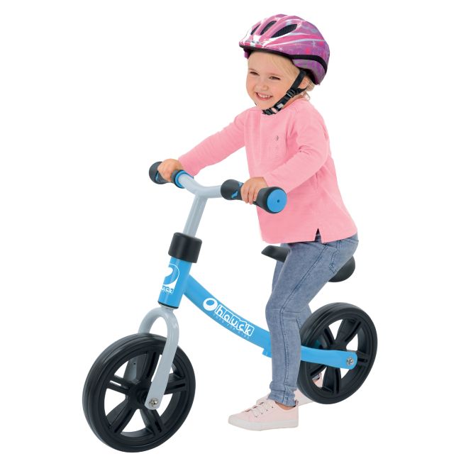Bicicleta Ride On Hauck Eco Rider, Blue EKD81101-0
