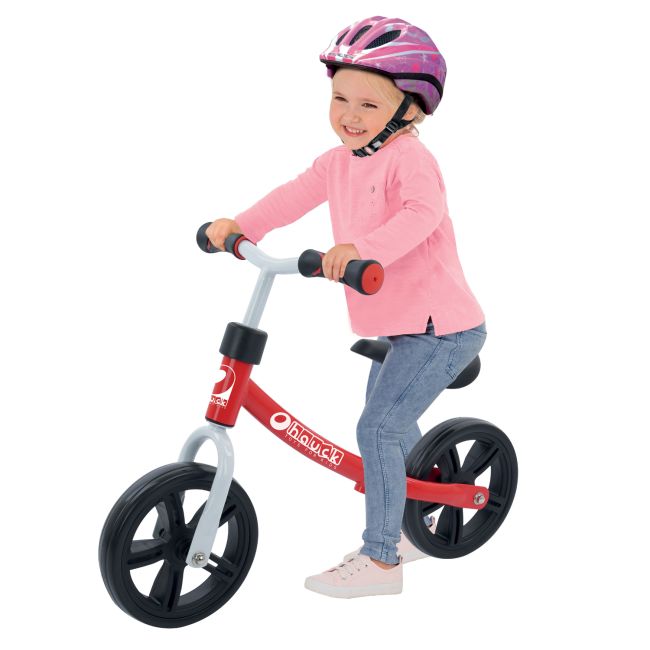 Bicicleta Ride On Hauck Eco Rider, Red EKD81102-7