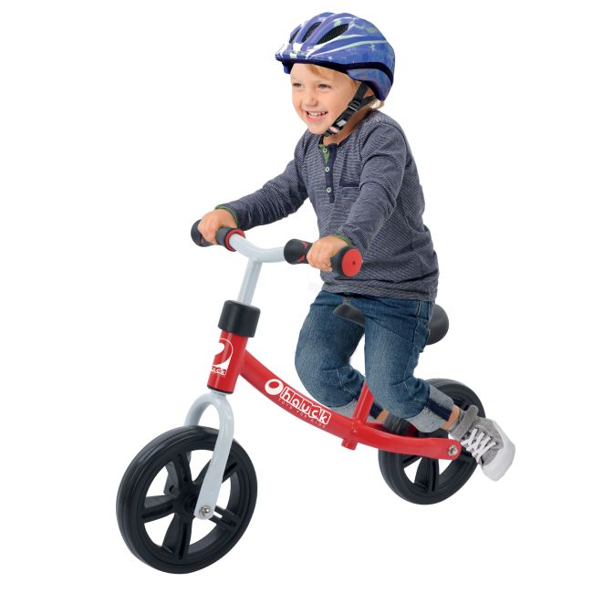 Bicicleta Ride On Hauck Eco Rider, Red EKD81102-7