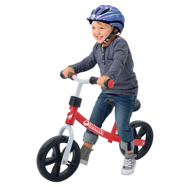 Bicicleta Ride On Hauck Eco Rider, Red EKD81102-7