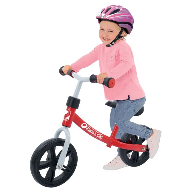 Bicicleta Ride On Hauck Eco Rider, Red EKD81102-7