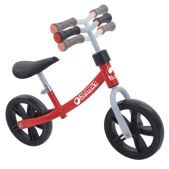 Bicicleta Ride On Hauck Eco Rider, Red EKD81102-7