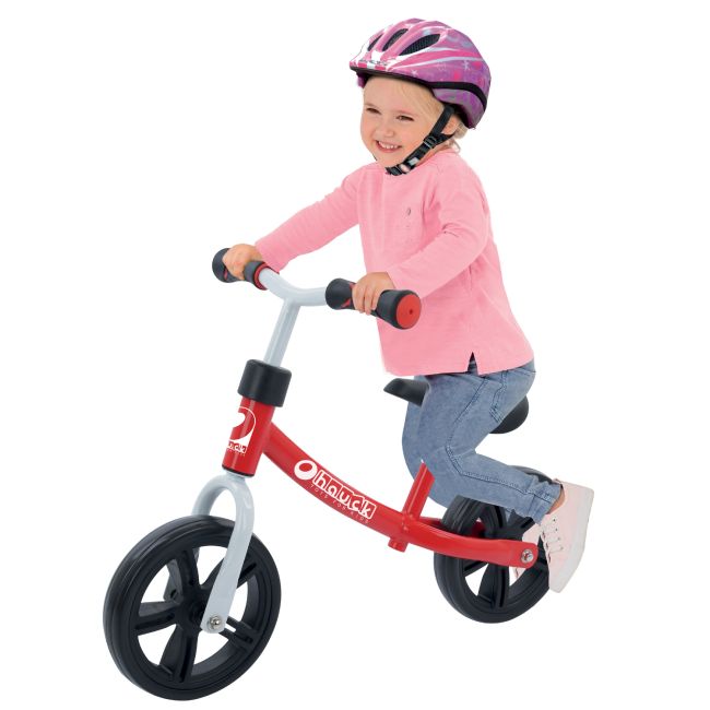 Bicicleta Ride On Hauck Eco Rider, Red EKD81102-7
