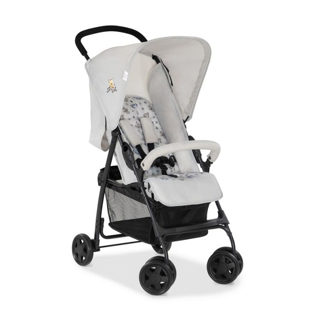 Carucior bebelusi si copii, 0 – 4 ani, Hauck Sport, Pooh Exploring EKD17153-0
