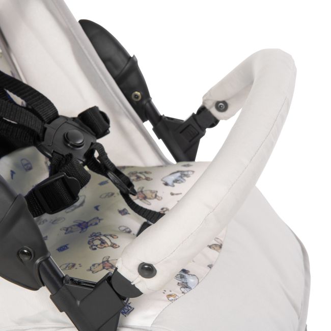 Carucior bebelusi si copii, 0 – 4 ani, Hauck Sport, Pooh Exploring EKD17153-0