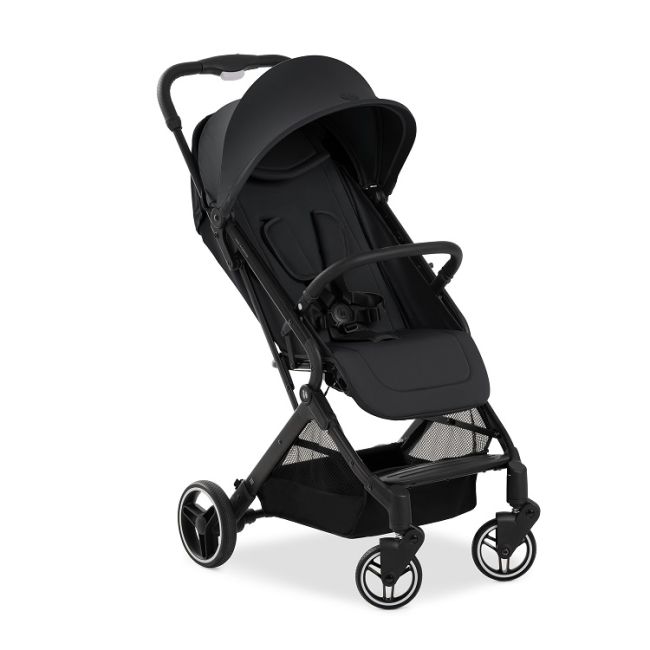 Carucior pentru copii Hauck Travel N Care PLUS, Black EKD60183